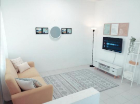 Cosy Home2Stay @ Tebrau